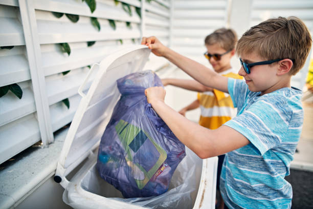 Best Construction Debris Removal  in Olney, IL