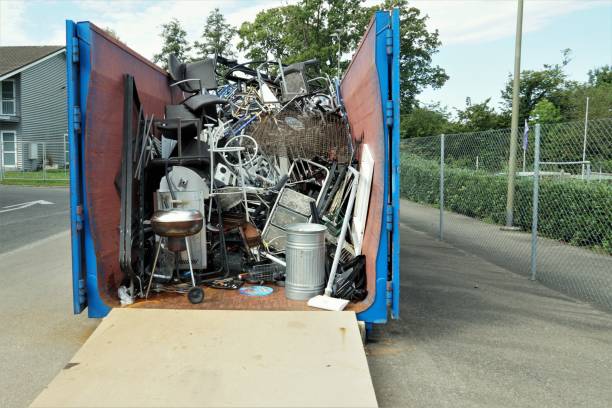 Best Yard Waste Removal  in Olney, IL